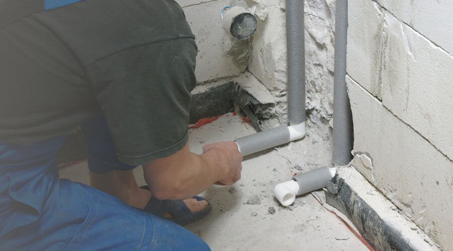 Professional Leak Detection Services in Burdett, KS